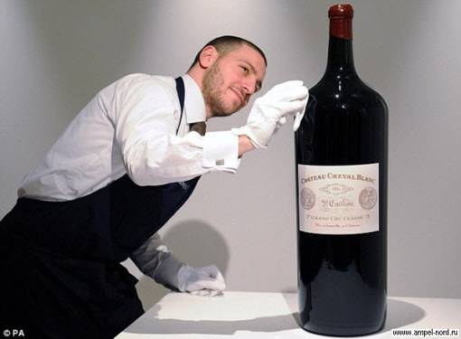 Вино виноградное и его будущее. По версии «мастера вина» Роберта Джозефа.