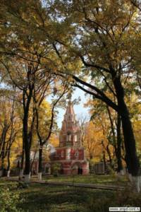 Донской монастырь. Москва тишайшая. Блог Олёны Непомнящей.